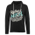 Leichtes Kapuzensweatshirt Unisex - Rolling High