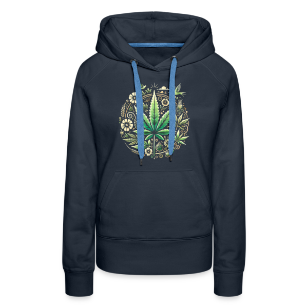 Frauen Premium Hoodie