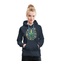 Frauen Premium Hoodie