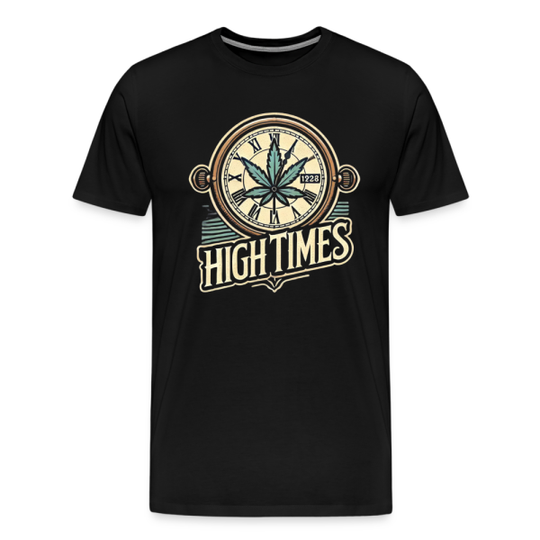 Männer Premium T-Shirt - High Times