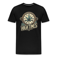 Männer Premium T-Shirt - High Times