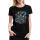 Frauen Premium T-Shirt - Weed Galaxy