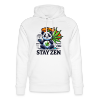 Unisex Bio-Hoodie von Stanley & Stella - Stay Zen