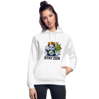 Unisex Bio-Hoodie von Stanley & Stella - Stay Zen